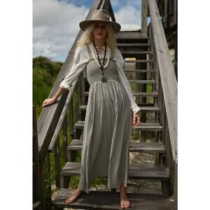 Becasa Out West Maxi Dress
